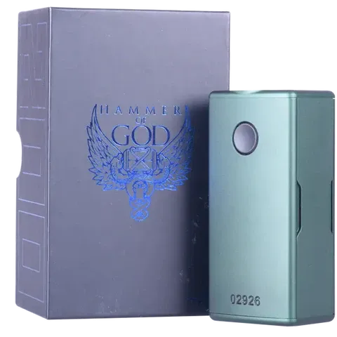Mod Hammer of God 200 - Vaperz Cloud