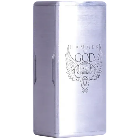 Mod Hammer of God 200 - Vaperz Cloud