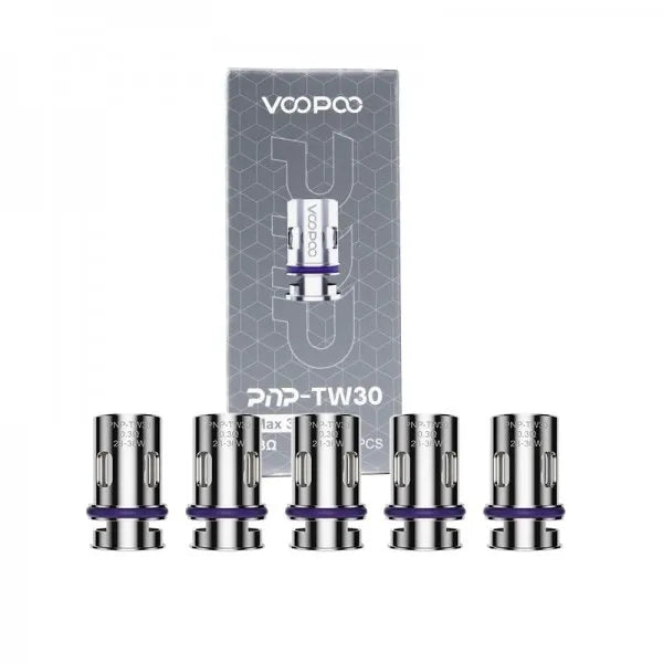 VOOPOO RESISTENZA PNP - TW MESH (5 PEZZI)