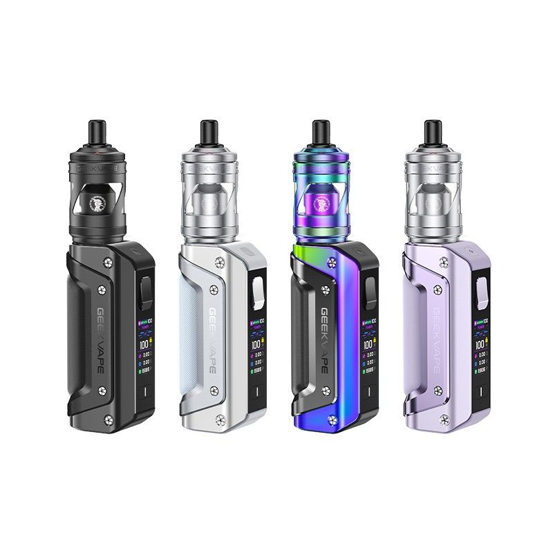 Kit Aegis Solo 3 MTL - 3000mAh - Geekvape