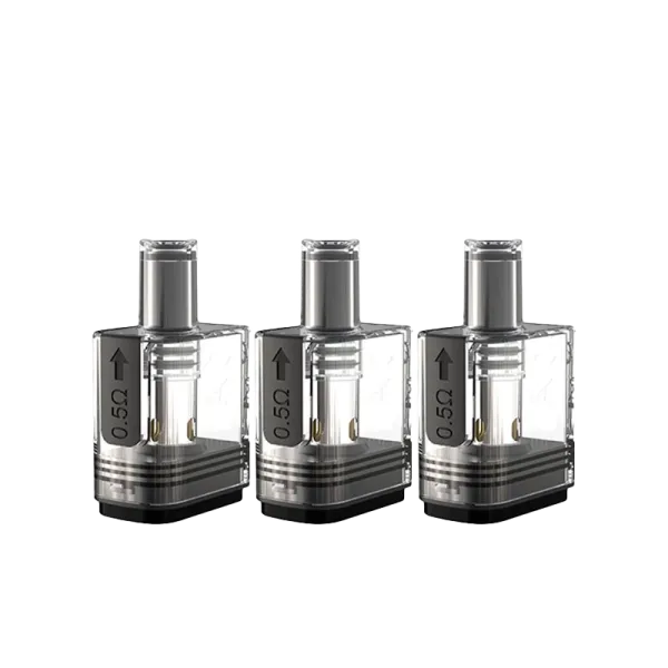 Pod Ricambio Neso ET 0.5/0.8Ω 3.5ml (3pcs) - Rincoe