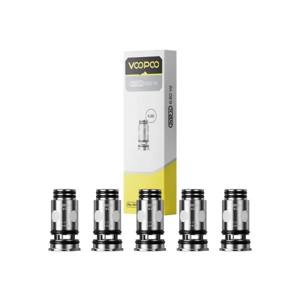 CONFEZIONE DA 5 COIL PNP X V2 VOOPOO
