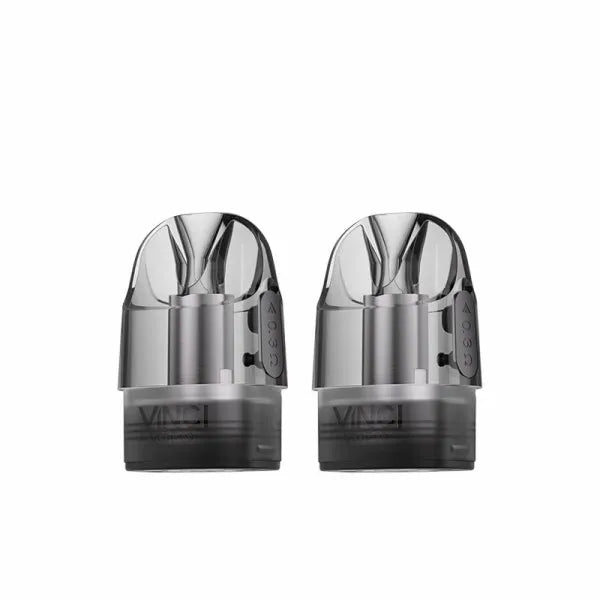 Pod Ricambio Vinci E 0.3/0.6/0.8Ω 5ml (2pz) - Voopoo
