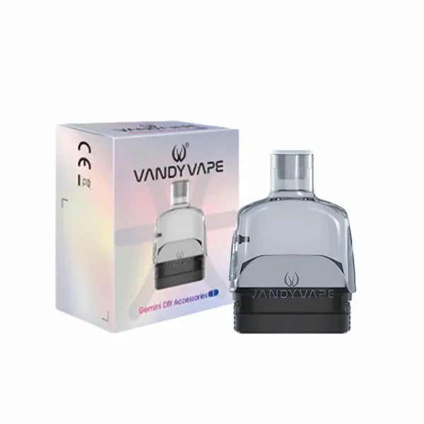 Pod Vuota Gemini 5.5ml compatibile Boro- Vandy Vape