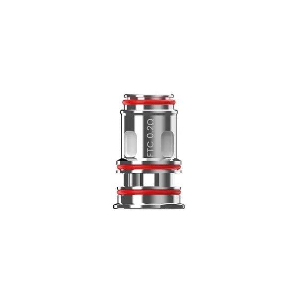 CONFEZIONE DA 4 COIL FTC Coils 0.15/0.2/0.3/0.4Ω - Fumytech