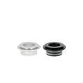 Adattatore nero  810 a 510 Alluminio (H0037)