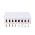 Caricabatterie USB a 8 porte WLX-T9
