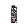 Wraps for 18650 batteries Black Skull (5pcs)