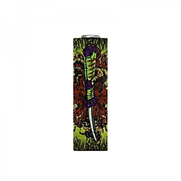 Battery Wraps 18650 (5pcs) Katana