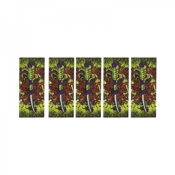 Battery Wraps 18650 (5pcs) Katana