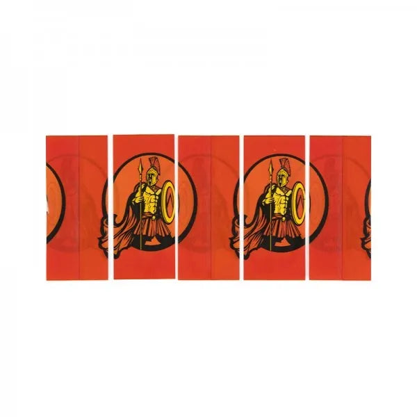 Wraps M4 18650 (5pcs)
