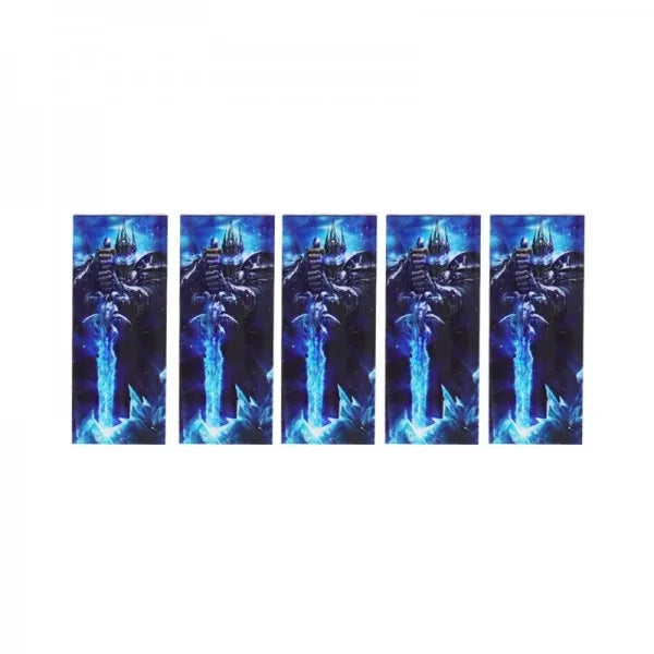 Battery Wraps 18650 (5pcs) King Lich