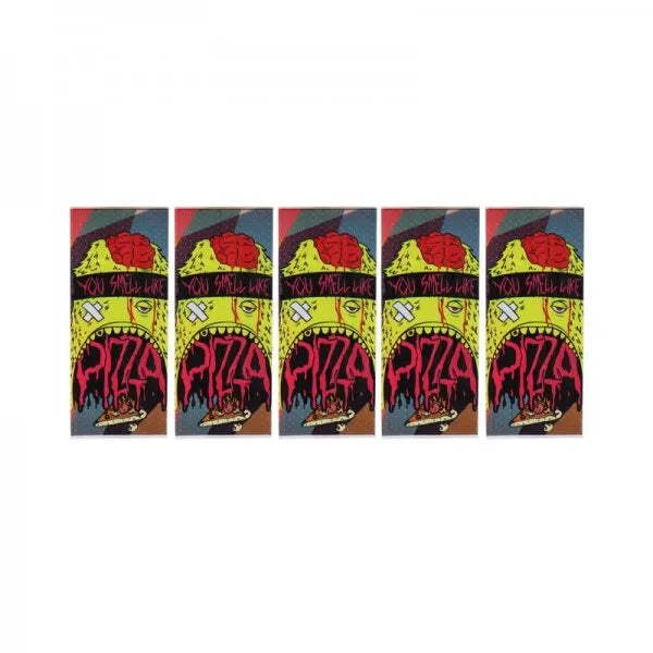 Battery Wraps 18650 (5pcs) Pizza