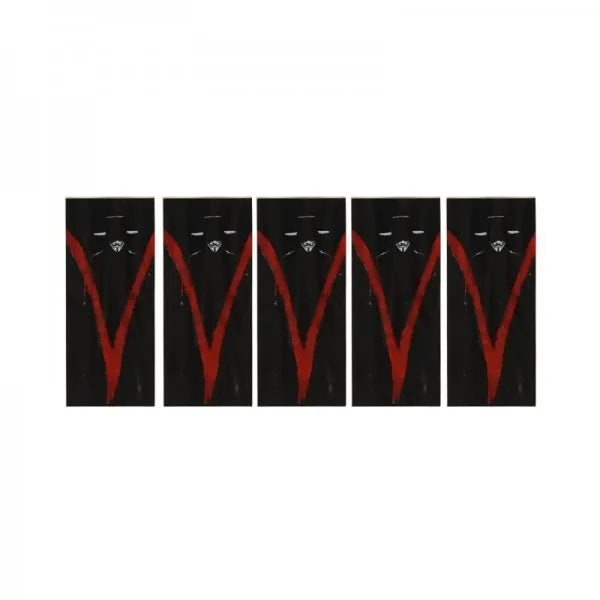 Battery Wraps 18650 (5pcs) Vendetta