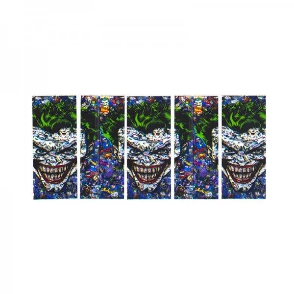 Wraps M7 18650 (5pcs)