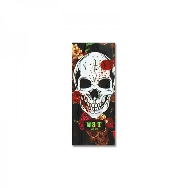 Wraps pour accus 18650 (5pcs) - Zombies Series