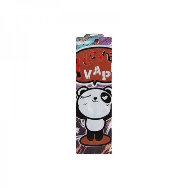Battery Wraps 18650 (5pcs) Love Vape