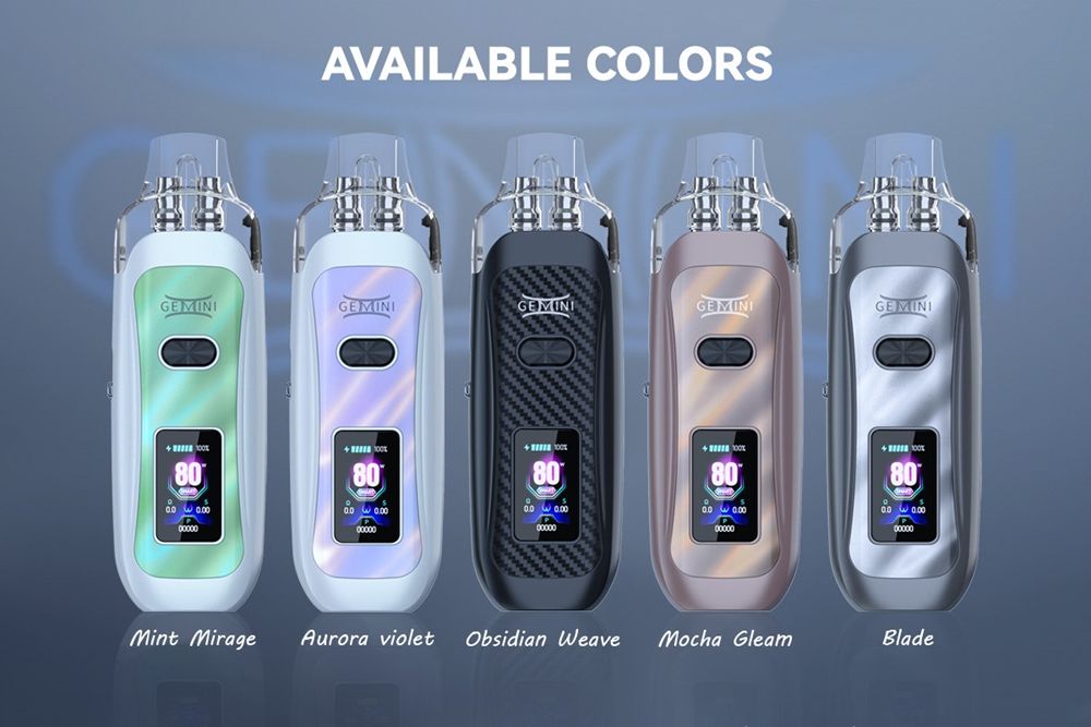 Vandy Vape Gemini Pod Kit 2400mAh