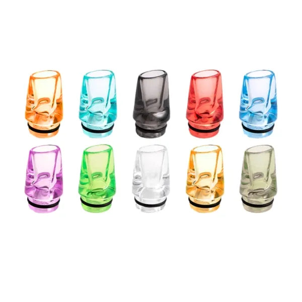 Drip Tip 510 Whistle Long - DotMod