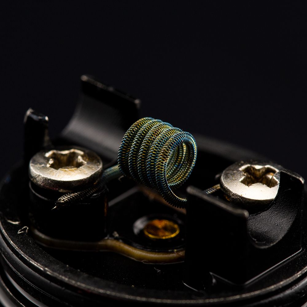 Breakill's Alien Lab - Supersymmetry MTL Mohawk Nano 2 pezzi