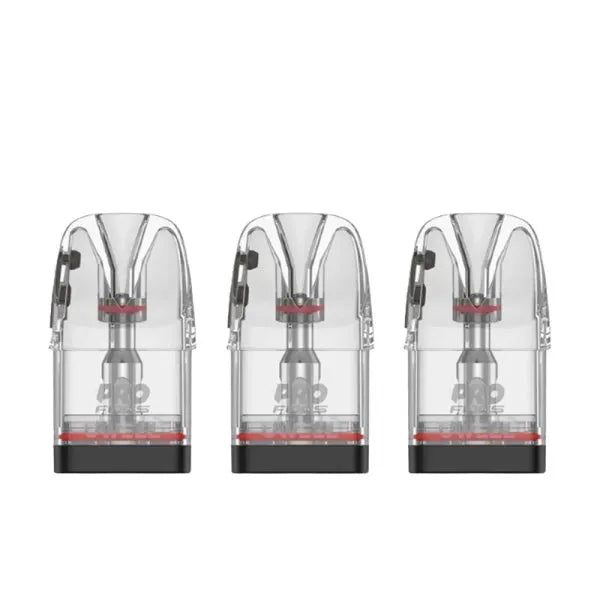 Pod ricambio GPP 0.4/0.6/0.9Ω 3ml (3pcs) - Uwell