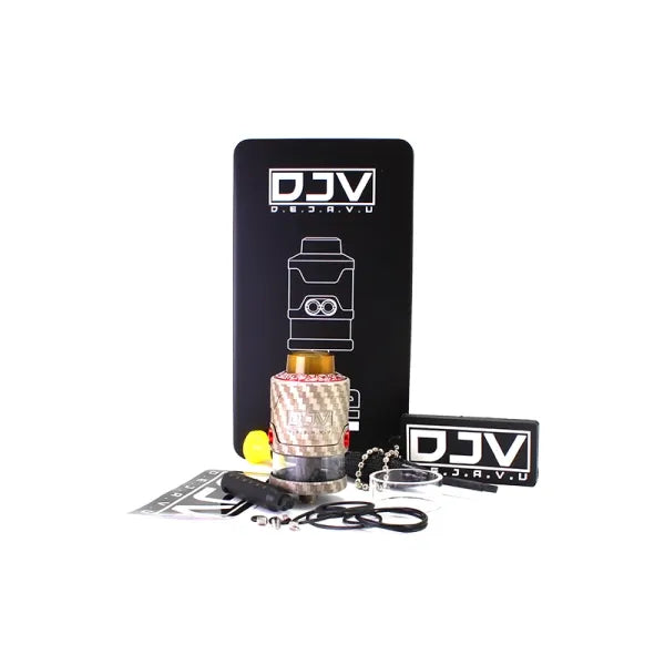 DJV RDTA V2 26mm Limited Edition - DJV