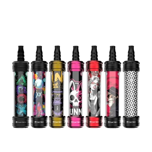 E-Shisha Hookah Air Mini MTL /RDL 3ml 1500mAh - Fumytech