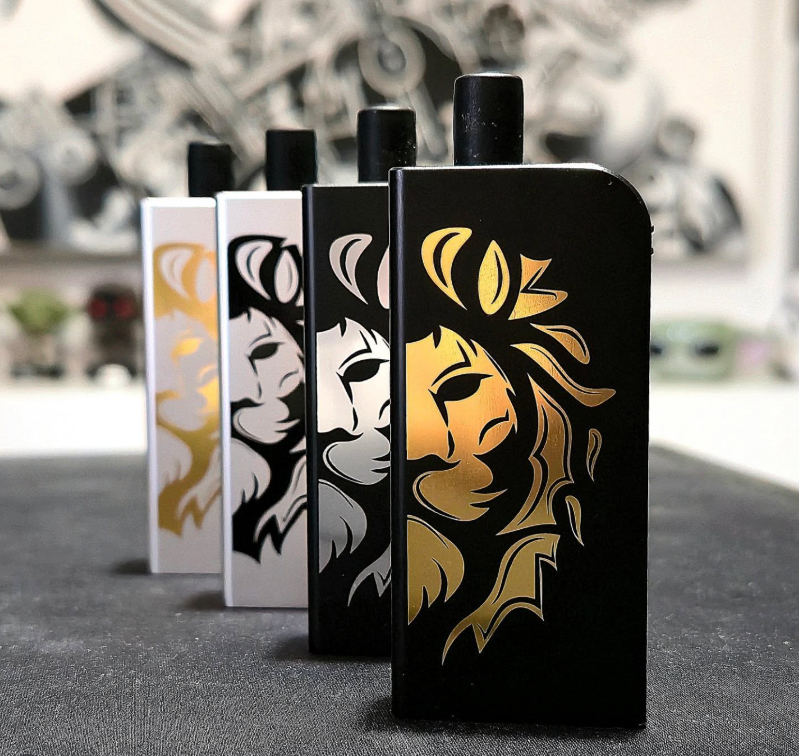 LA TABACCHERIA POD MOD LION 1900 mAh - Tiffany