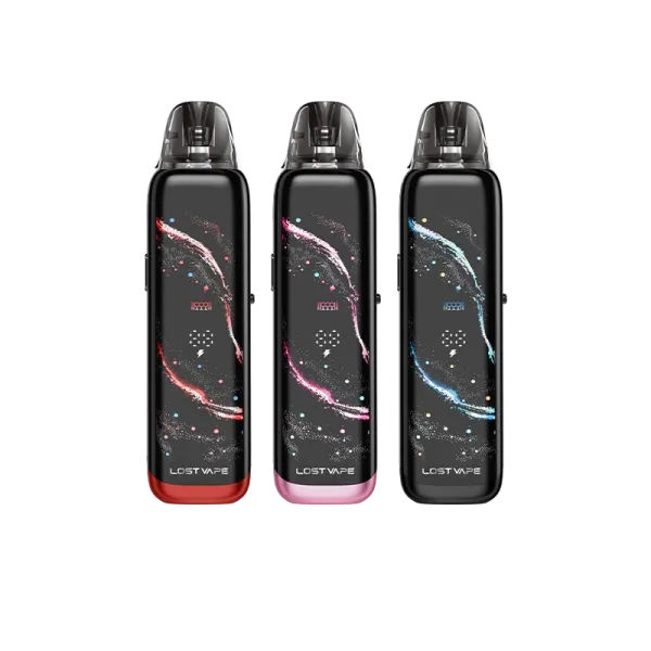 Pod Galaxy T360 2.5ml 1200mAh - Lost Vape