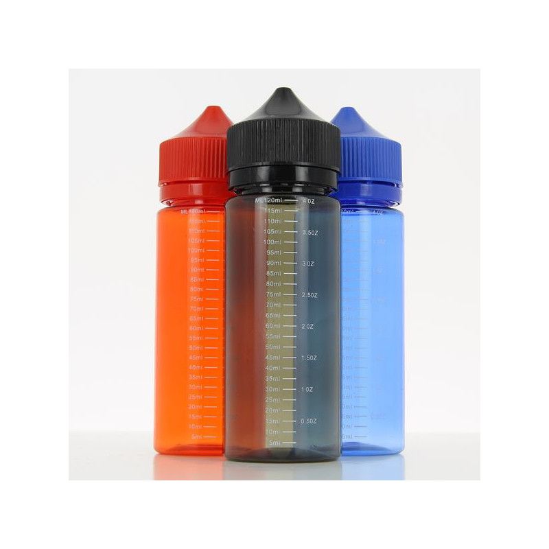 Boccette Chubby Bottle in PET graduate 60 ML