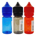 Boccette Chubby Bottle in PET graduate 30 ML