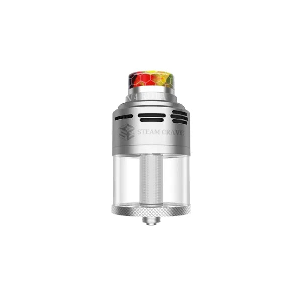 Aromamizer Plus V4 RDTA 11/13ml 30mm - Steam Crave
