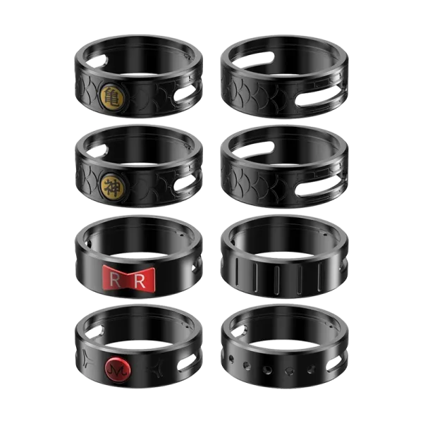Anello di flusso d'aria sub-ohm di Dragon Ball - Fumytech