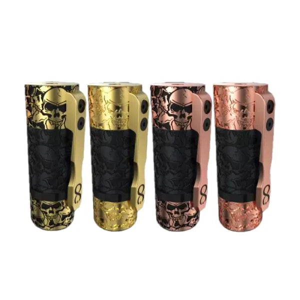 Mech Mod Hyperion V2 Skull Edition - Thunder Cloud x Infinite Modz