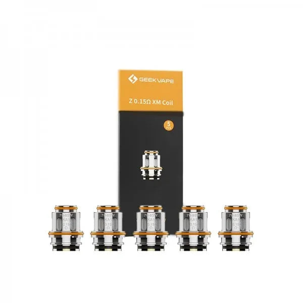 GEEKVAPE Z XM COIL 5 PEZZI