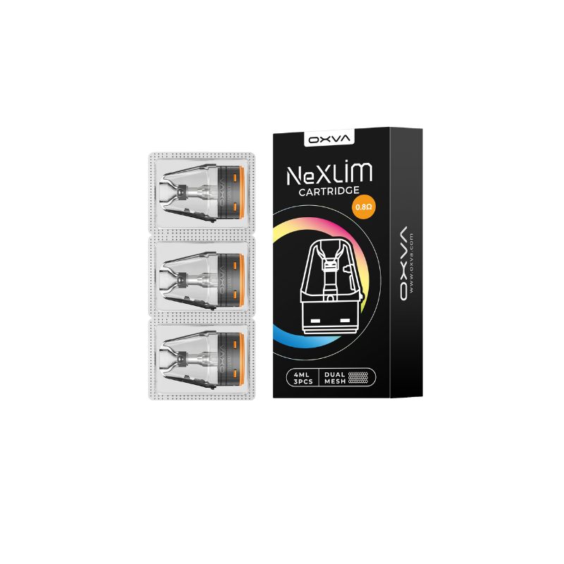 Pod ricambio Dual Mesh 4ml Nexlim Oxva