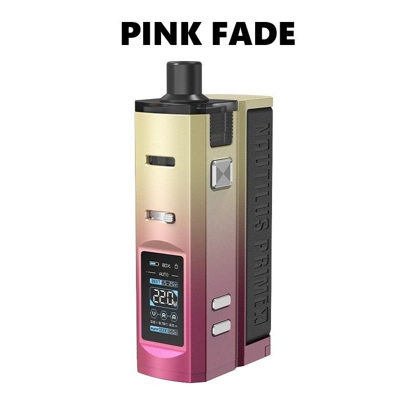 NAUTILUS PRIME X STARTER KIT - ASPIRE