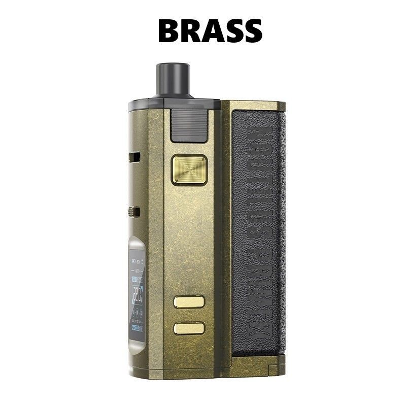 NAUTILUS PRIME X STARTER KIT - ASPIRE