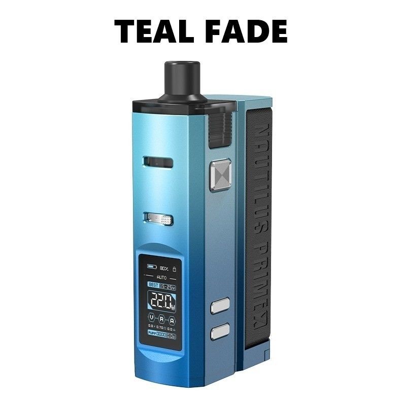 NAUTILUS PRIME X STARTER KIT - ASPIRE