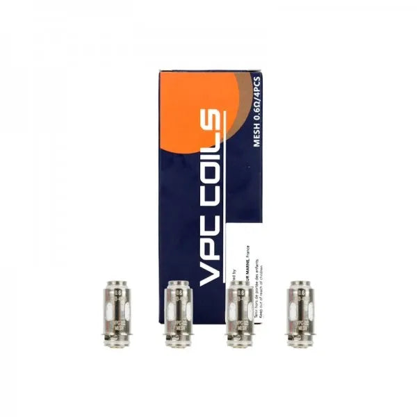 Resistenze VPC 0.3/0.6Ω (4pz) – Veepon