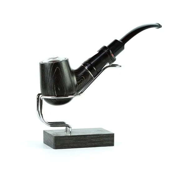 Epipe Bent 18350 Black SaRaiFo Limited Edition - Créavap