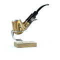 Epipe Bent 18350 Ivory SaRaiFo Limited Edition - Créavap