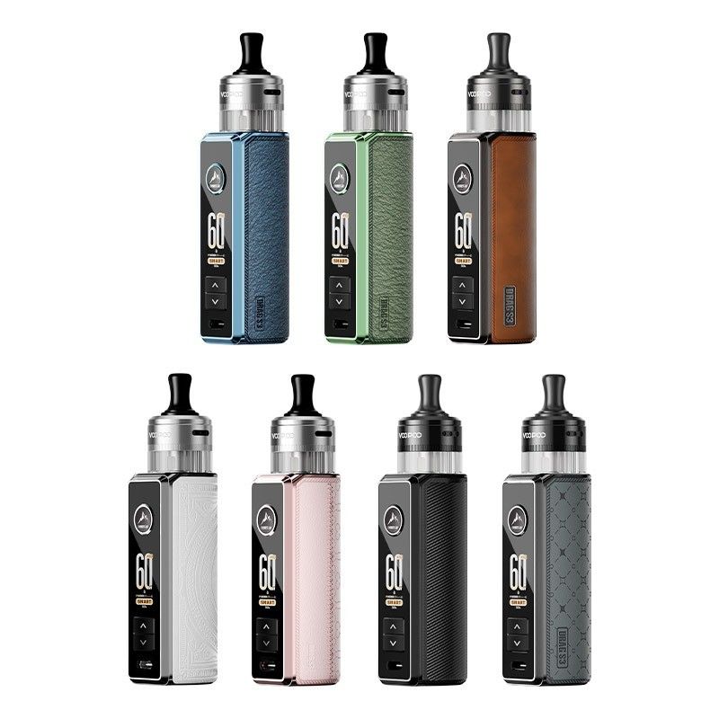VOOPOO DRAG S3 – Pod Mod 60W 3000 mAh