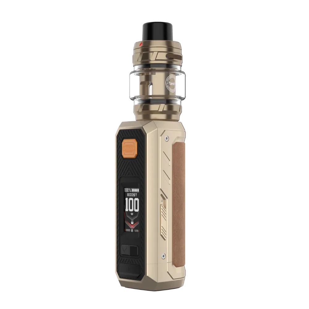 Kit Armour Ultra 5500 mAh (+ Itank T Dual Mesh Version 6mL) Vaporesso