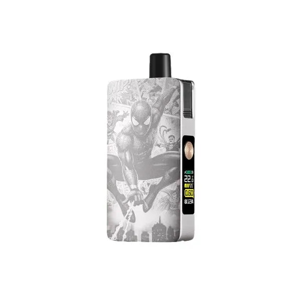 DotPod Max V1.5 5ml 2100mAh Engraved Spider Man - Dotmod