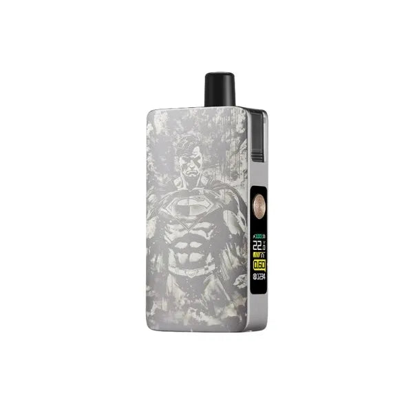 DotPod Max V1.5 5ml 2100mAh Engraved Super Man - Dotmod