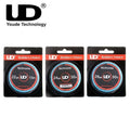 Youde UD - FILO RESISTIVO NI80 24-26-28ga