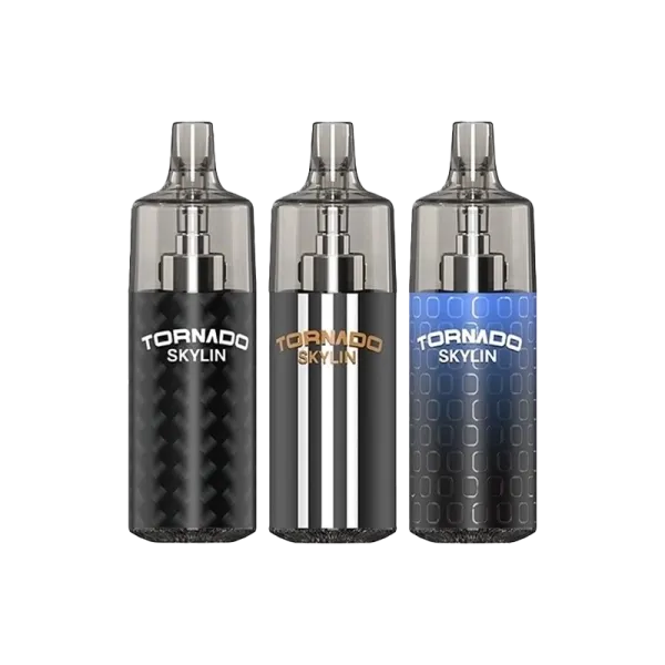 Skylin Tornado Ricaricabile Pod 10ml 800mAh - Gobar