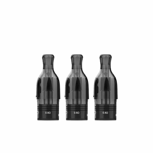 CONFEZIONE DA 3 CARTUCCE EROLL NANO JOYETECH