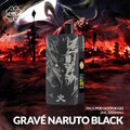 DotPod Max V1.5 5ml 2100mAh Gravé Naruto Black - Dotmod